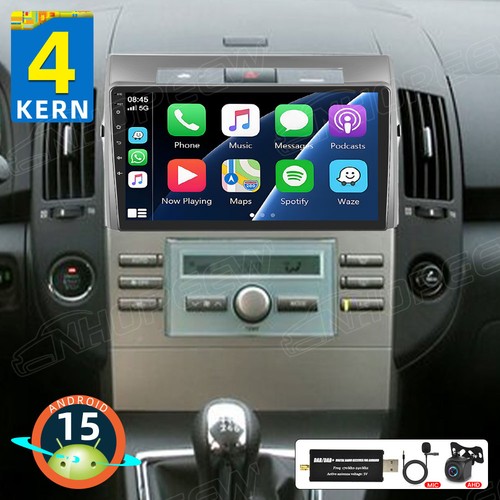 Dab android autoradio - dab+, gps
