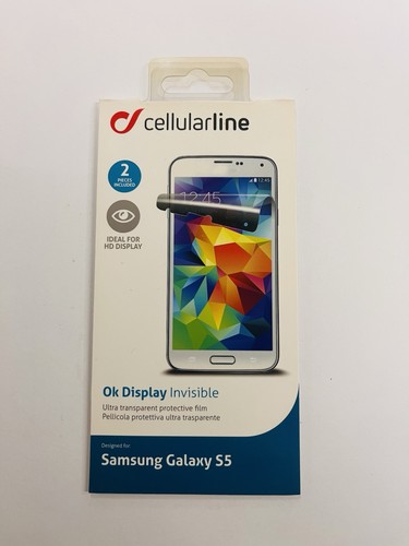 Samsung galaxy pellicola - s5,