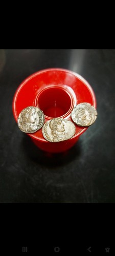 Lotto monete impero romano - monete,