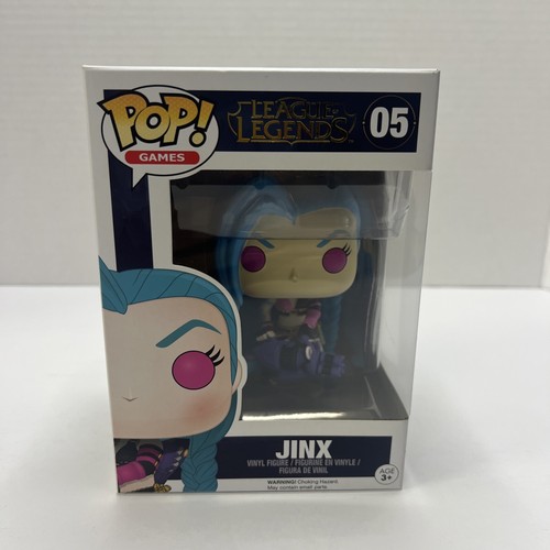 Funko pop giochi league - league, of