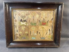 Antico Cornice Composizione Di