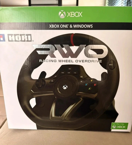 Volante hori rwo kit - hori,