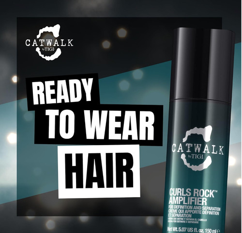 Catwalk tigi curls rock - catwalk,