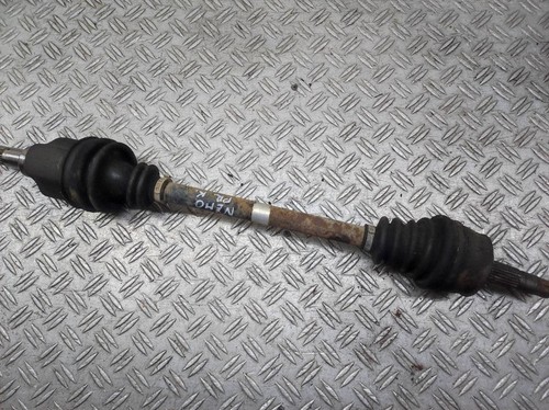 Albero motore anteriore