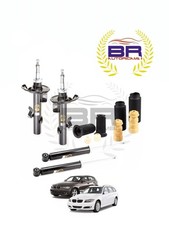 Kit 4 Ammortizzatori + Tamponi