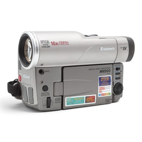 Canon mv200e mv200 - dm-mv200e, mini