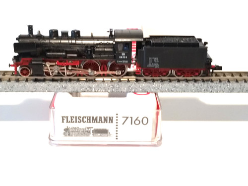 Locomotora vapor 1366 ii - br, 38