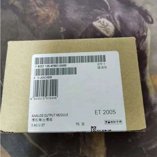 New siemens 6es7135 4fb01 0ab0 - siemens, 6es7135-4fb01-0ab0