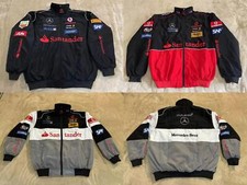 Giacca MERCEDES Adulti Hot F-1