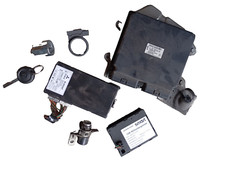 Smart Forfour 454 1.3 Chiave Centralina Motore Kit Serrature