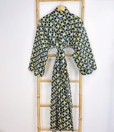 Accappatoio kimono lungo