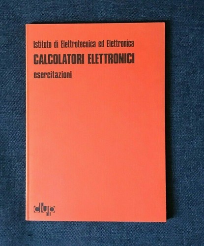 Calcolatori elettronica - calcolatori,