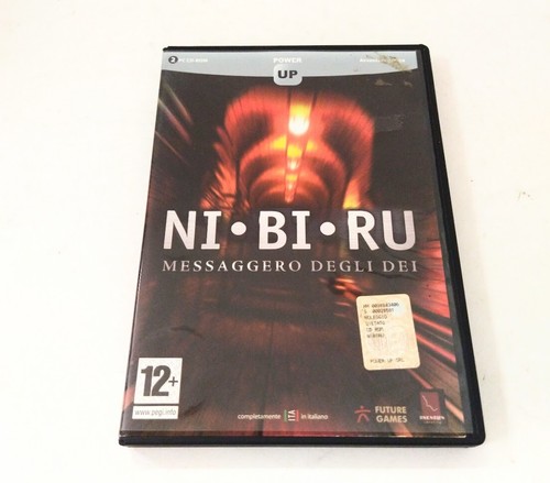 Gioco rom ni bi - pc, cd-rom
