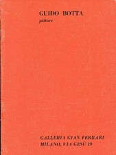 BOTTA Guido - Guido Botta. Pittore
