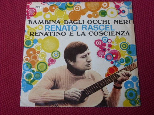 Renato rascel bambina - ‎–,