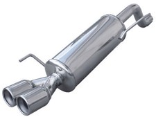 terminale 80mm INOXCAR ABARTH