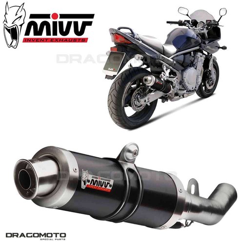 Scarico suzuki gsf 1250 - gsf,