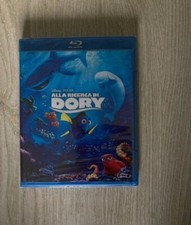 Alla ricerca di Dory - blu ray
