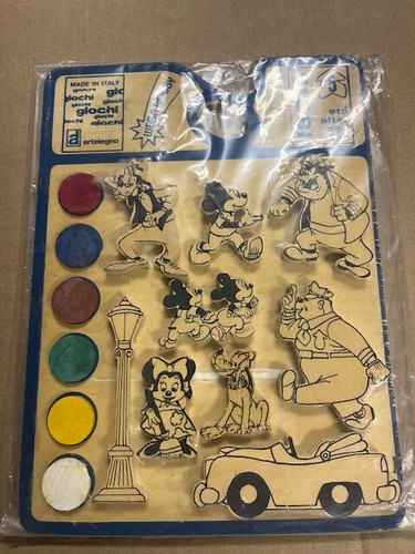 Walt disney wega - walt, hobby