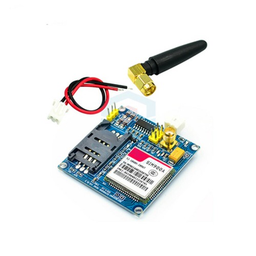 Sim900a kit modulo di - v4.0,