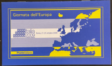 Repubblica 2009 festival filatelico il libretto mnh