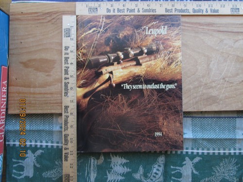 Catalogo brochure cannocchiale - brochure,