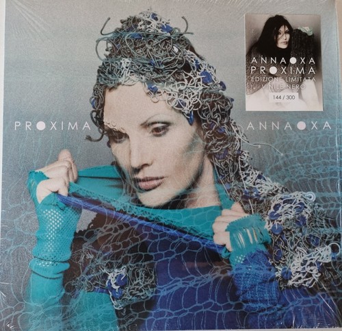 Anna oxa proxima lp - anna,