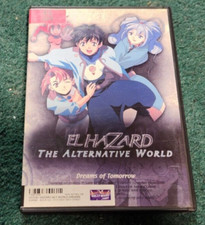 EL HAZARD The Alternative