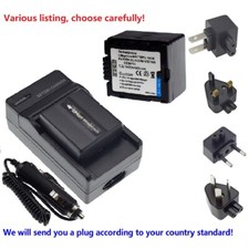 Batteria o caricabatteria