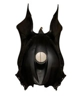 COPRI SERBATOIO BENZINA   Nero  HONDA CBR 600 RR ANNI 2007 2008 2009