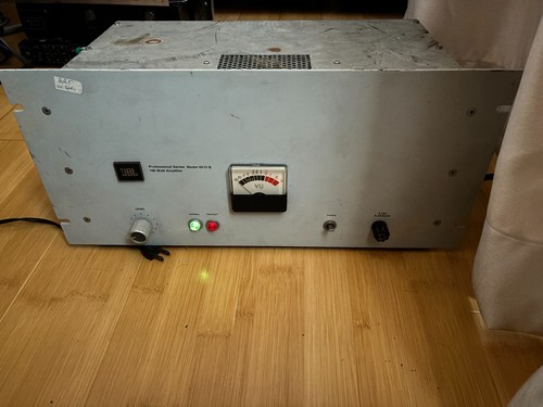 Jbl professional series model - jbl,