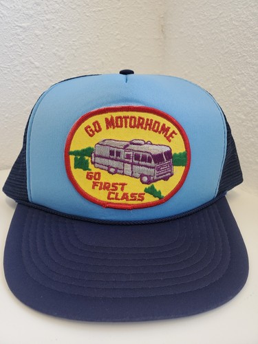 Cappello vintage camionista - vintage,