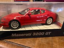 BURAGO MASERATI 3200 GT 1:18 (1998) cod. 3371