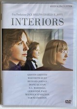 INTERIORS di Woody Allen RARO