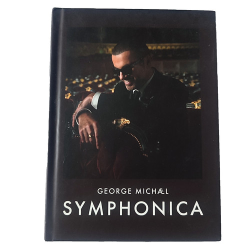 George michael symphonica - michael,