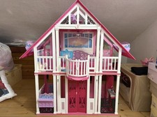 casa di barbie Malibù