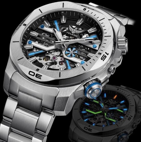 Yelang orologio uomo - yelang,