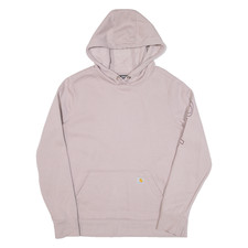 CARHARTT Relaxed Fit Felpa con
