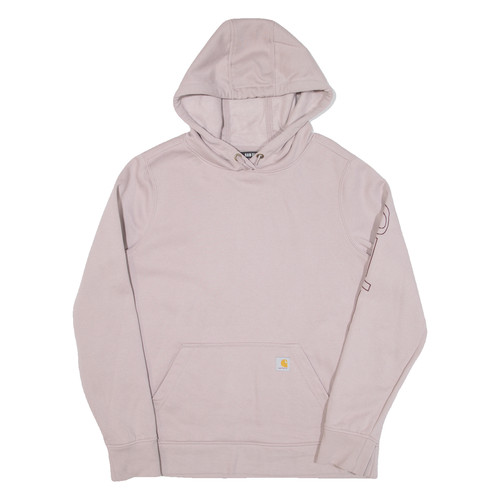 Felpa beige donna carhartt - donna,