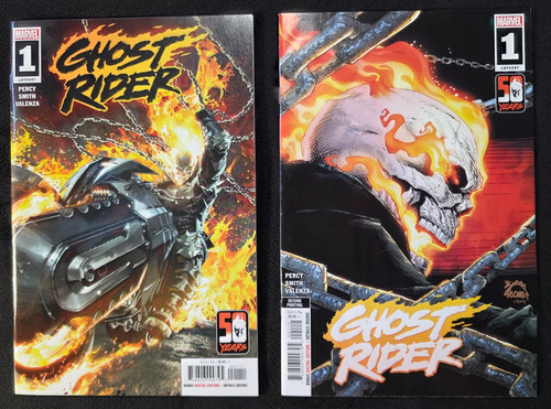 Ghost rider variante lotto - rider,