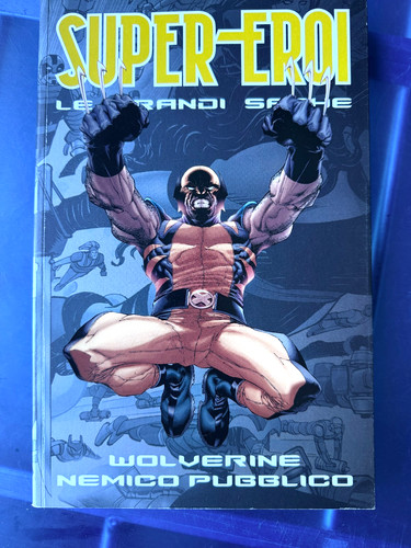 Super eroi grandi - super-eroi,