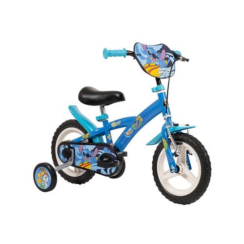 Disney stitch bicicletta - stitch,