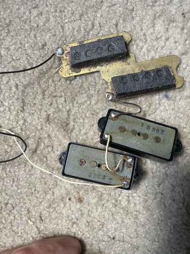Pickup basso precisione - pickup, di