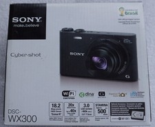 Sony Cyber-shot DSC-WX350 18,2