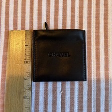 Portamonete CHANEL in pelle