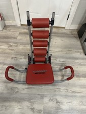 AB Rocket Twister macchina per