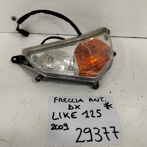 Freccia anteriore destra kymco - anteriore,