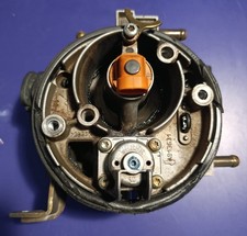 Weber corpo farfallato