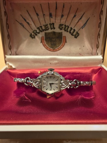 Gruen precision vintage - precision,