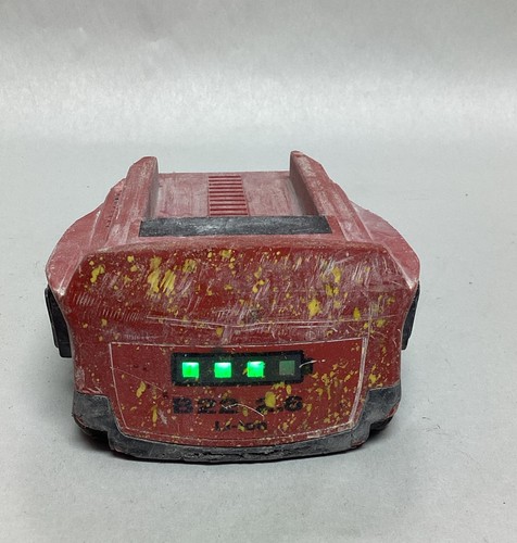 Hilti b22 ah li ion - hilti,